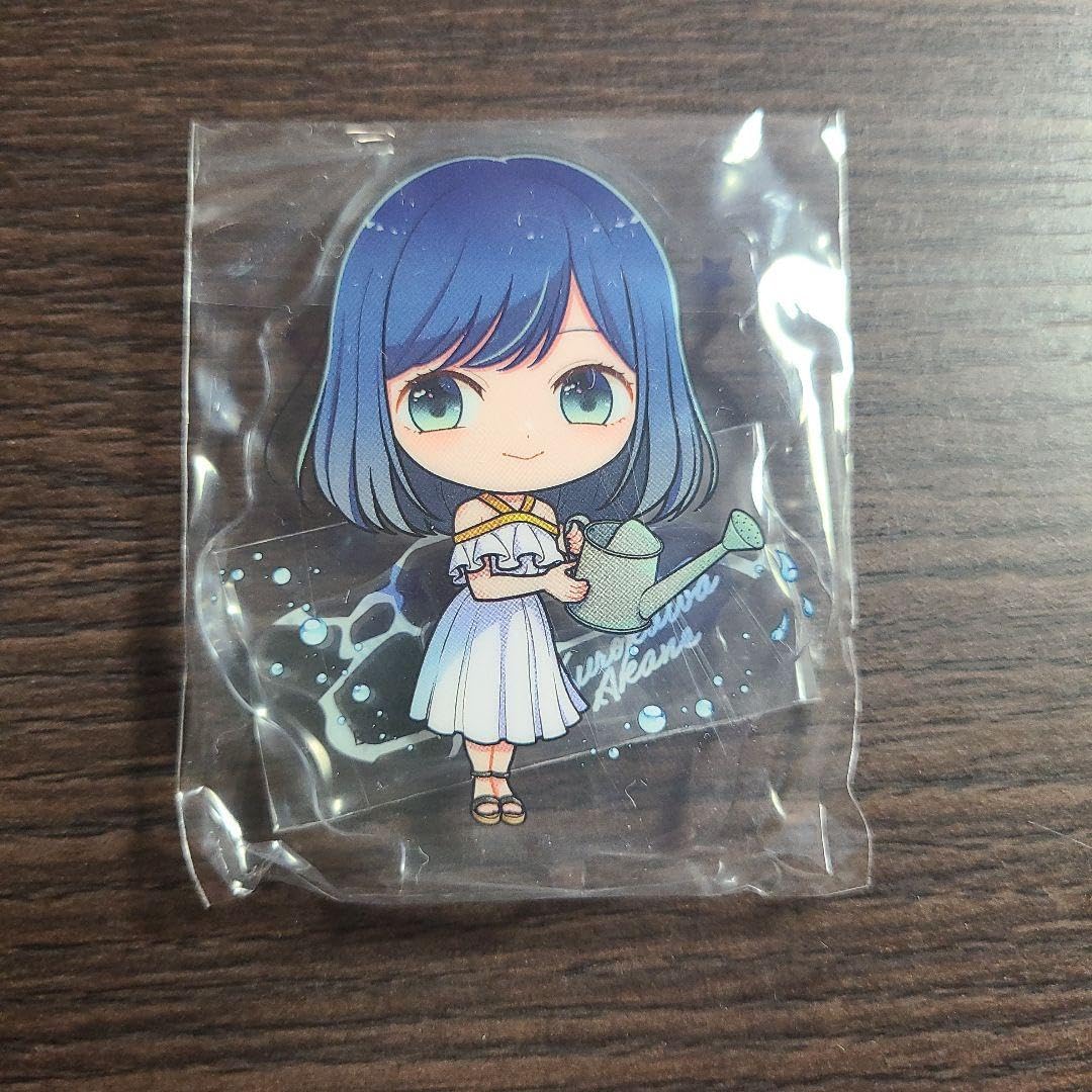 Amazon.co.jp: 推しの子アクリルスタンド 星野アイ ルビー